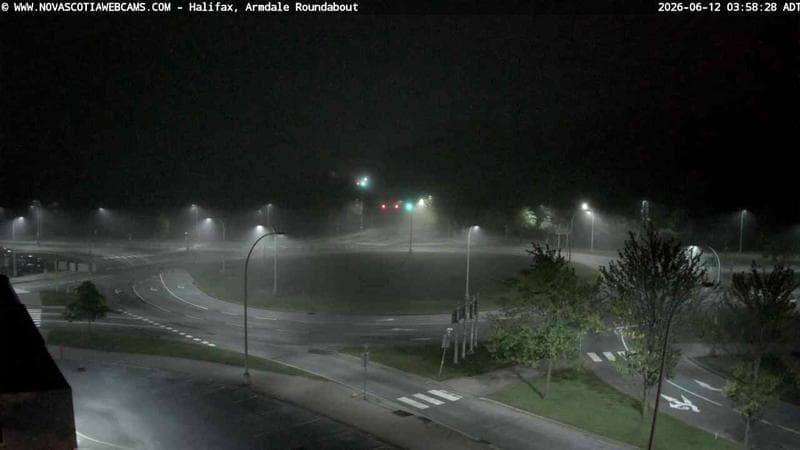 Armdale Roundabout 1