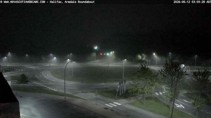Armdale Roundabout 1