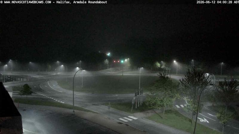 Armdale Roundabout 1