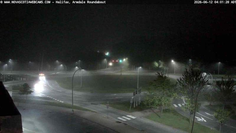 Armdale Roundabout 1