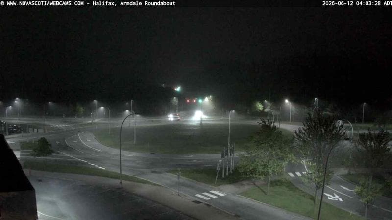 Armdale Roundabout 1