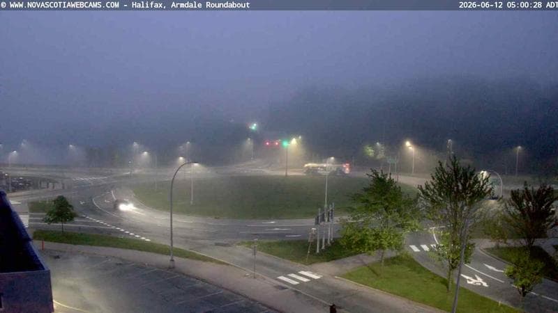 Armdale Roundabout 1
