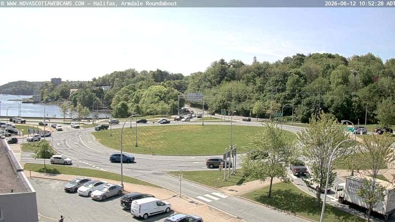 Armdale Roundabout 1