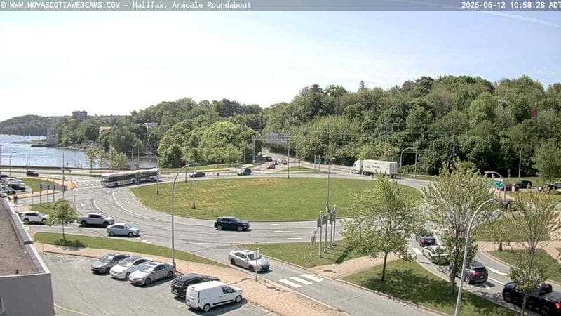 Armdale Roundabout 1