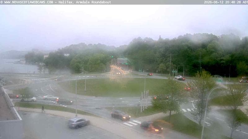 Armdale Roundabout 1