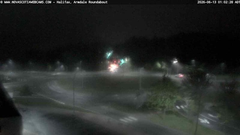 Armdale Roundabout 1