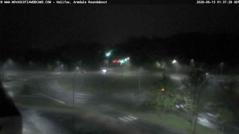 Armdale Roundabout 1