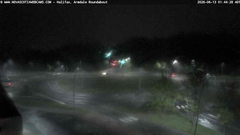 Armdale Roundabout 1