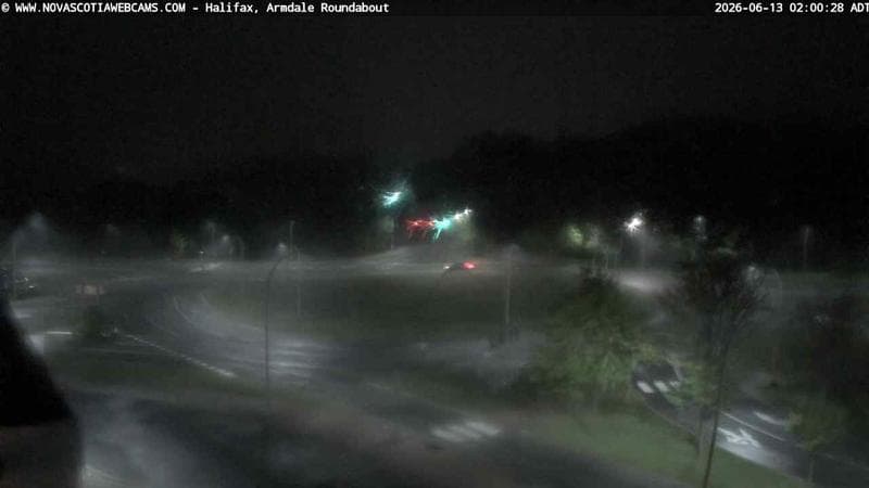 Armdale Roundabout 1