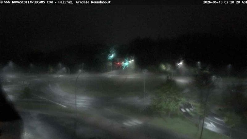 Armdale Roundabout 1