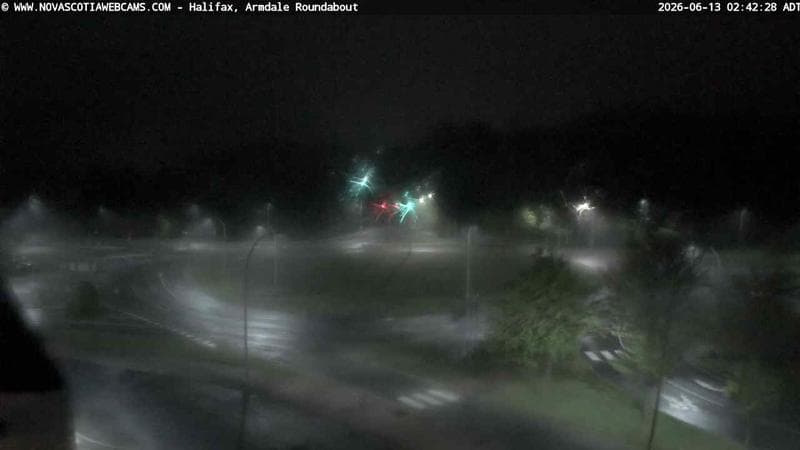 Armdale Roundabout 1