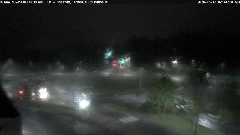 Armdale Roundabout 1