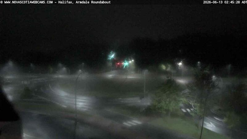 Armdale Roundabout 1