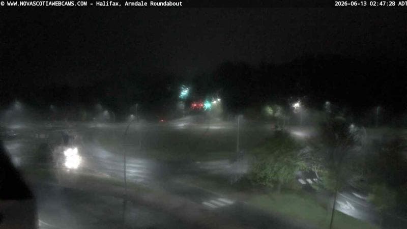 Armdale Roundabout 1