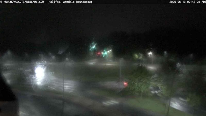 Armdale Roundabout 1