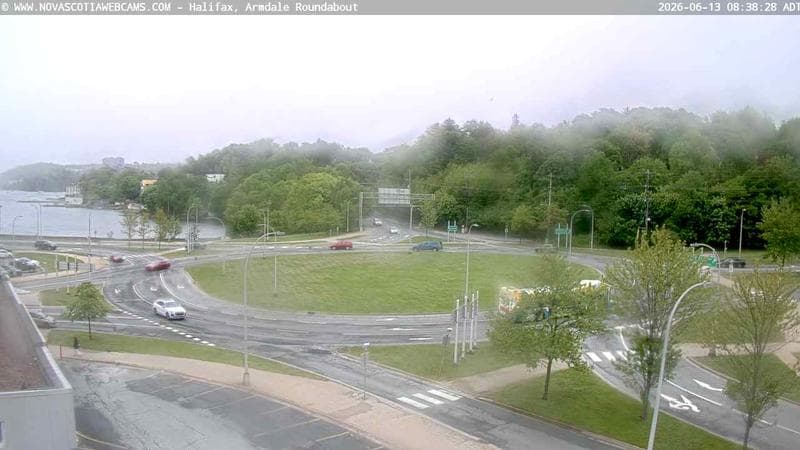 Armdale Roundabout 1