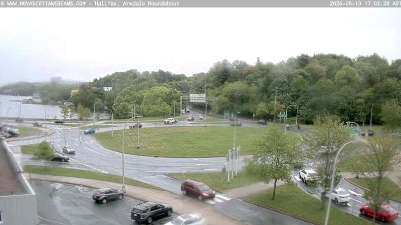 Armdale Roundabout 1