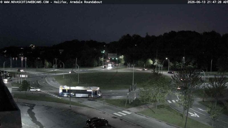 Armdale Roundabout 1
