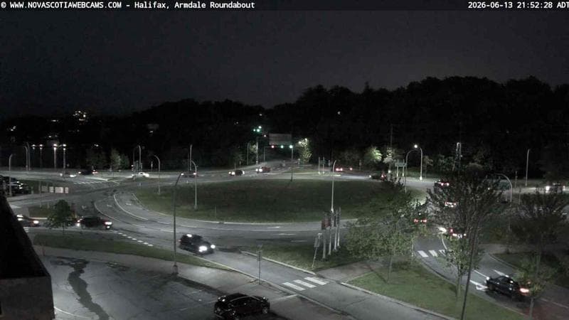 Armdale Roundabout 1