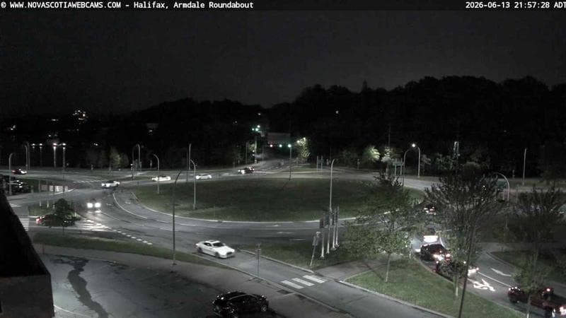 Armdale Roundabout 1