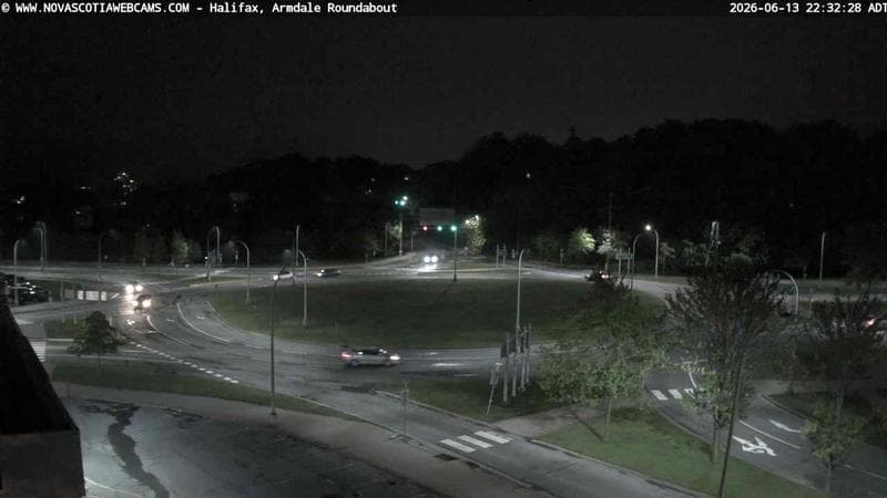 Armdale Roundabout 1