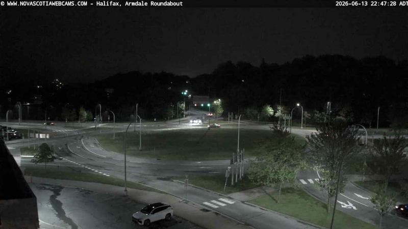 Armdale Roundabout 1