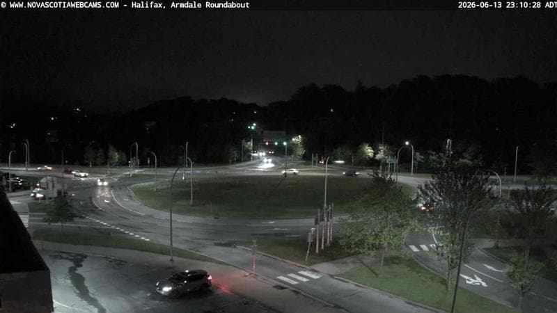 Armdale Roundabout 1
