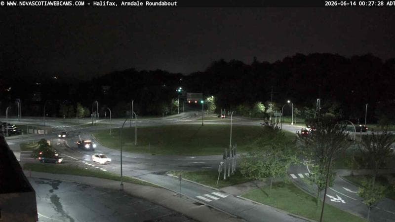 Armdale Roundabout 1
