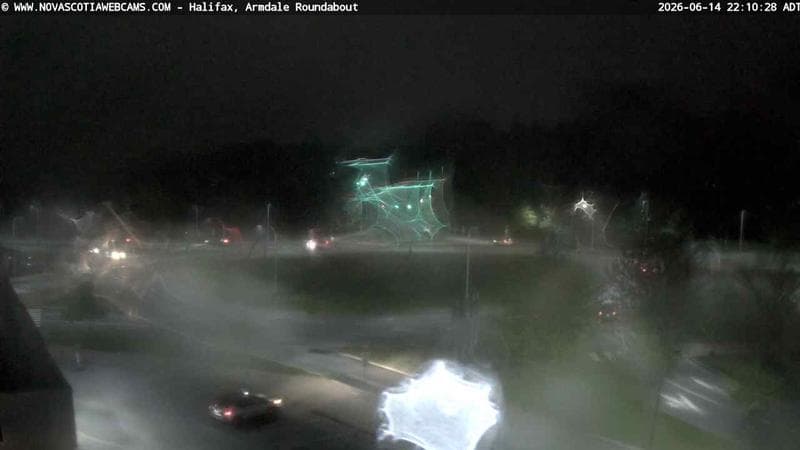 Armdale Roundabout 1