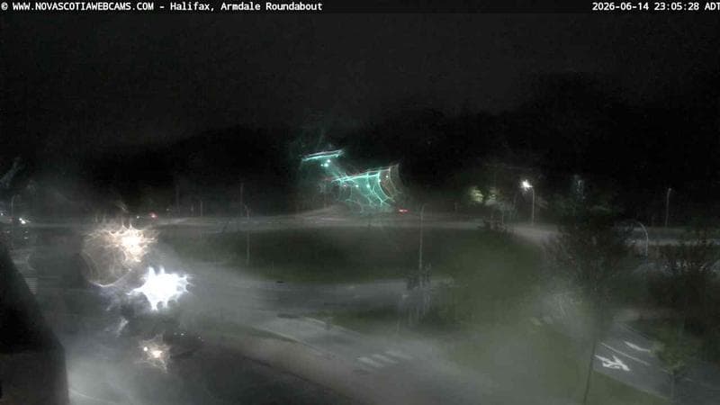 Armdale Roundabout 1