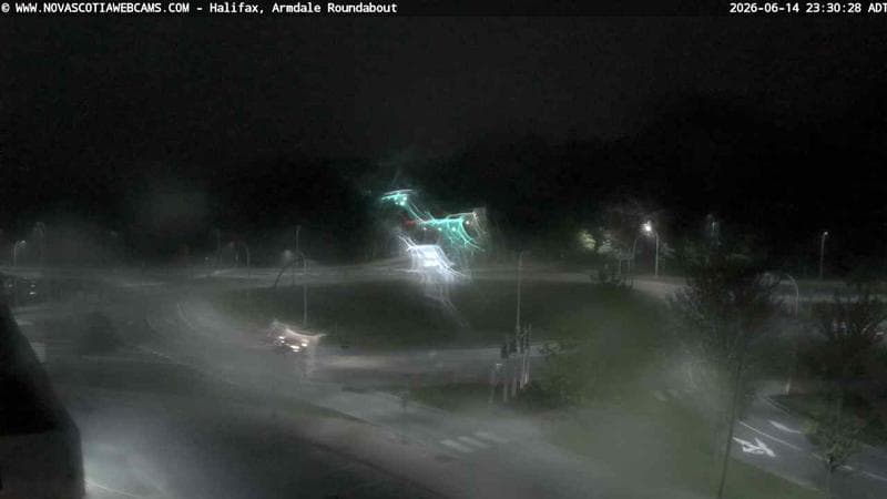 Armdale Roundabout 1