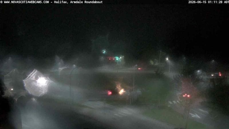 Armdale Roundabout 1