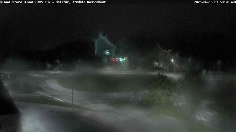 Armdale Roundabout 1