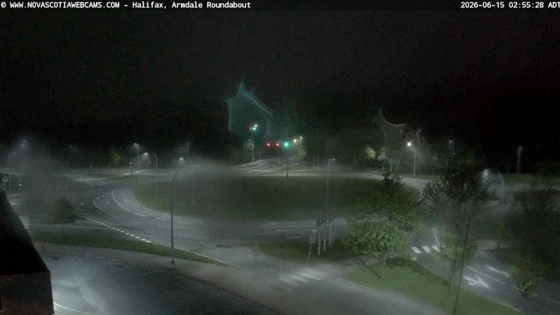 Armdale Roundabout 1