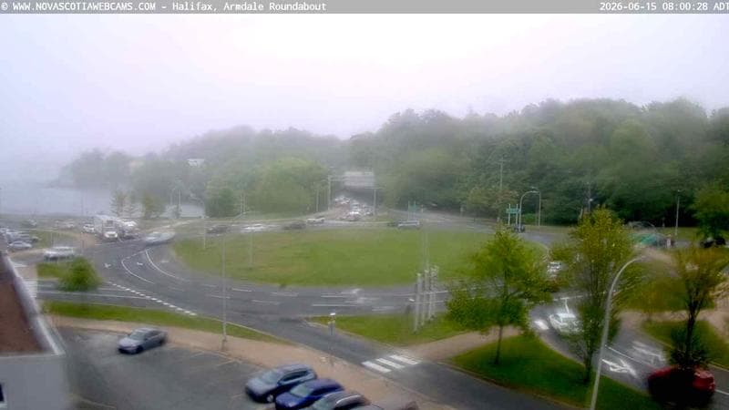 Armdale Roundabout 1