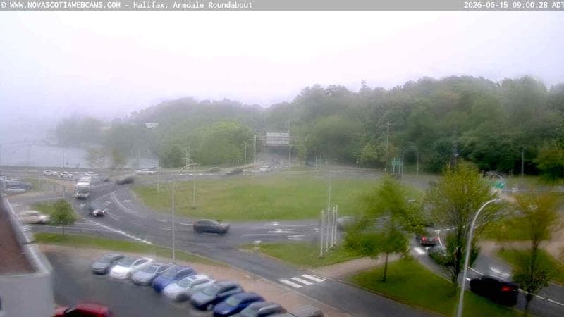 Armdale Roundabout 1