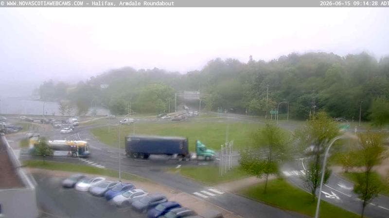 Armdale Roundabout 1