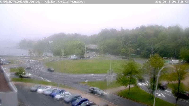 Armdale Roundabout 1