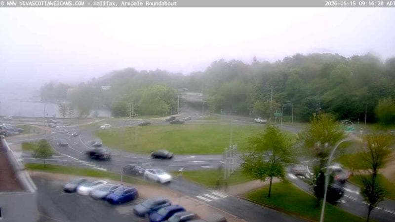 Armdale Roundabout 1