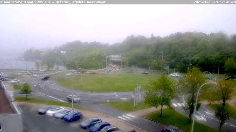 Armdale Roundabout 1