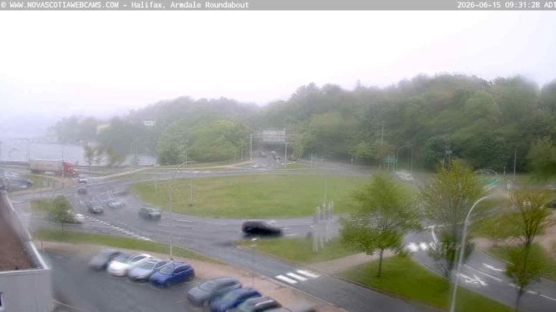 Armdale Roundabout 1