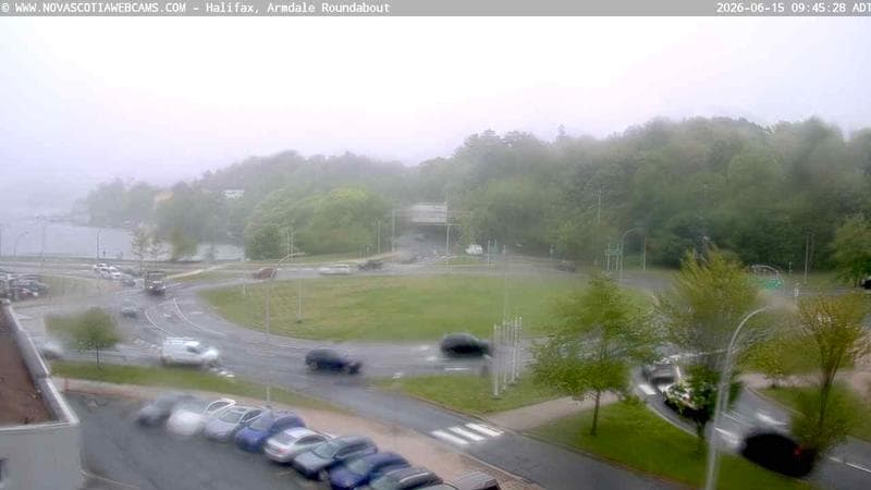 Armdale Roundabout 1