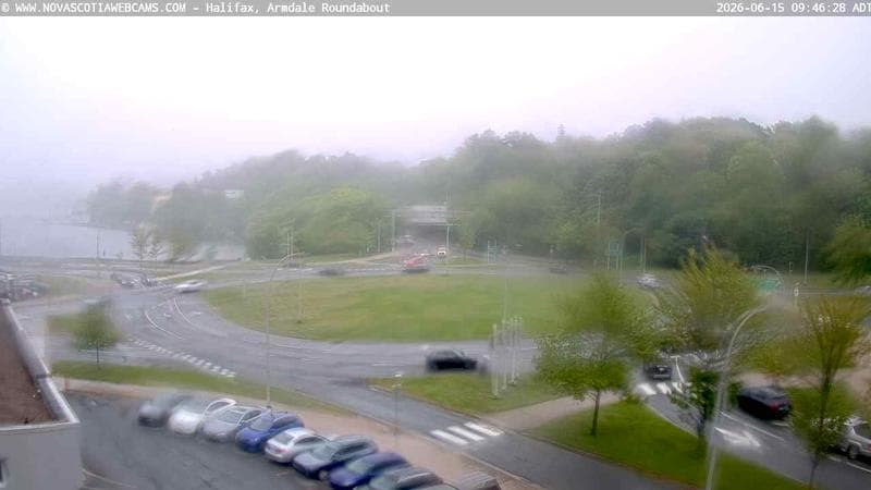 Armdale Roundabout 1