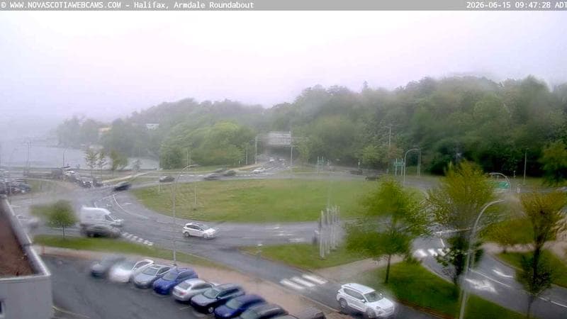 Armdale Roundabout 1