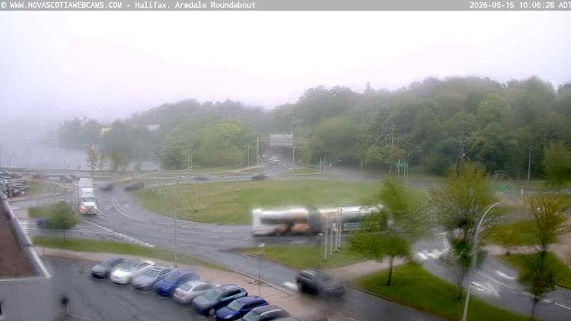 Armdale Roundabout 1