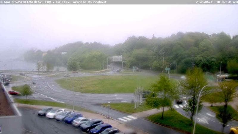Armdale Roundabout 1