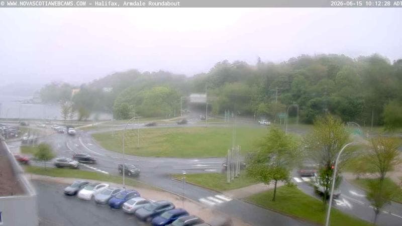 Armdale Roundabout 1