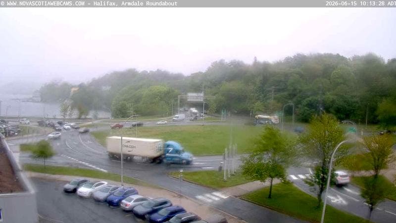 Armdale Roundabout 1