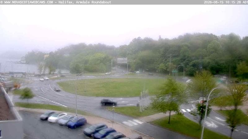 Armdale Roundabout 1