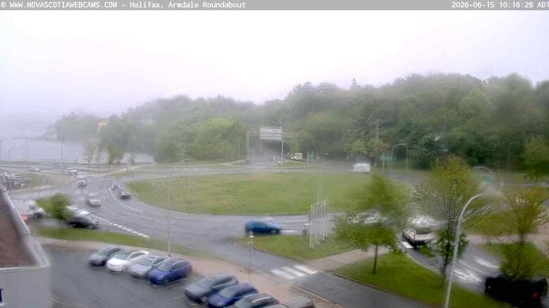 Armdale Roundabout 1